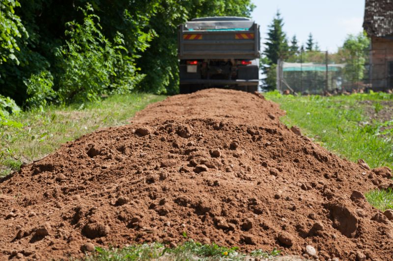 Bulk Soil Delivery