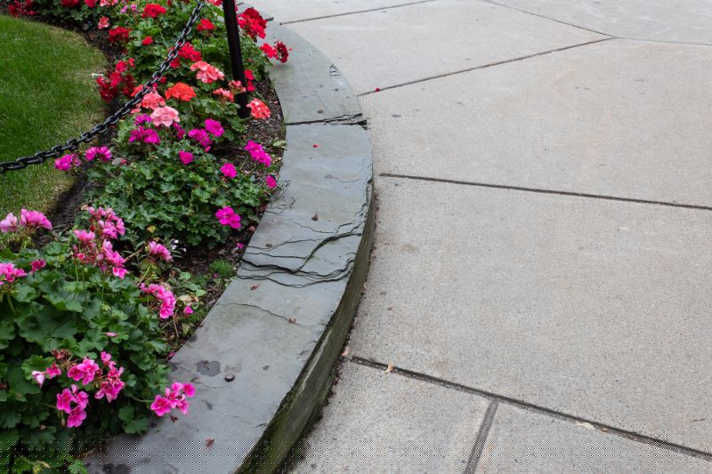 Concrete Curbing Replacement