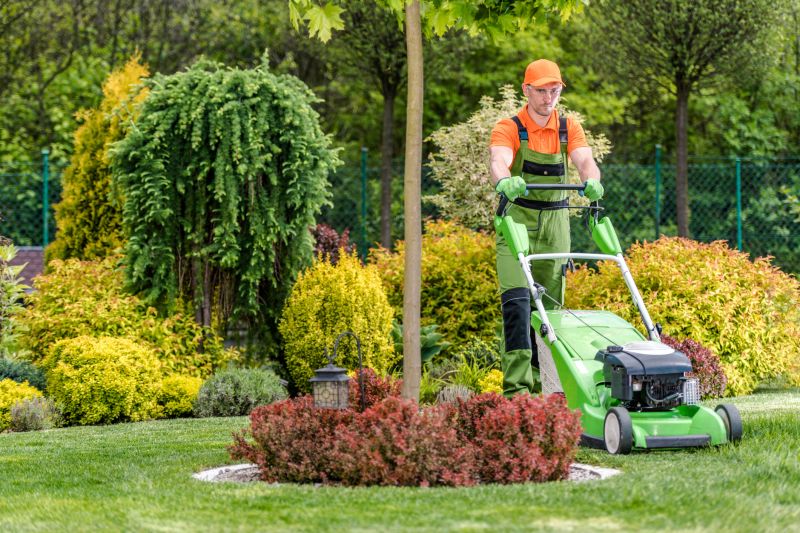 Lawn Maintenance Professionals