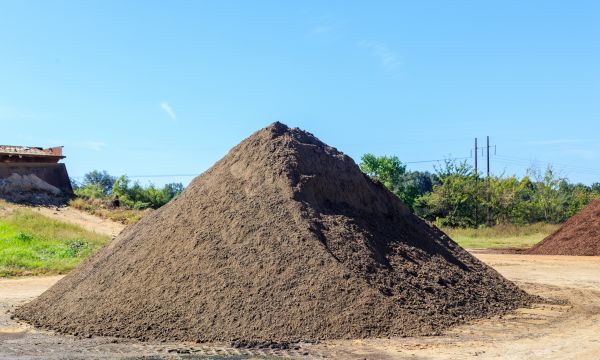 Black Dirt Delivery in Boerne
