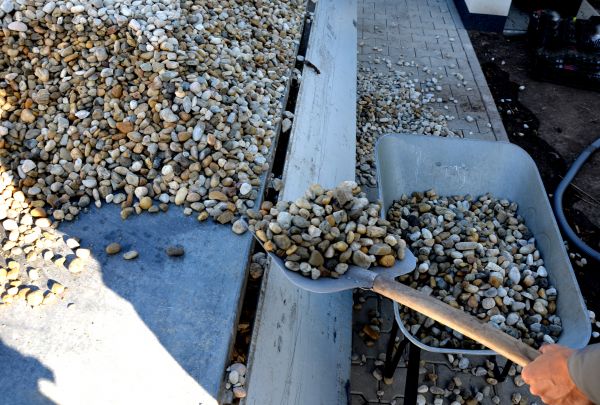 Bulk Gravel Delivery in Boerne