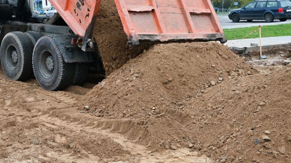 Garden Soil Delivery in Boerne