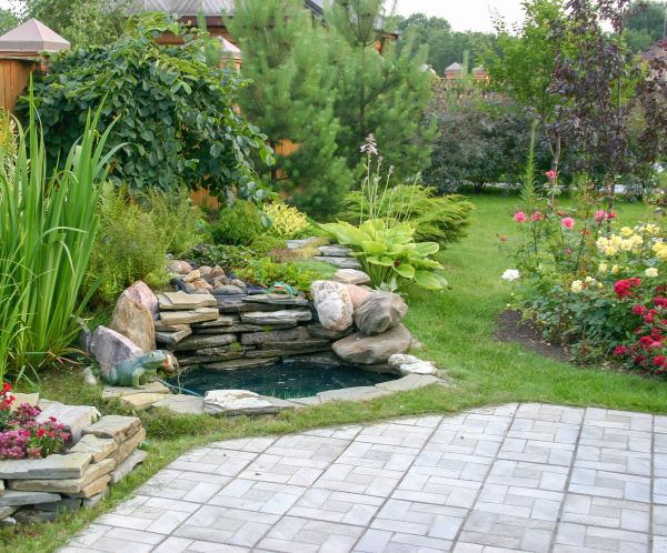 Landscaping Design Service in Boerne