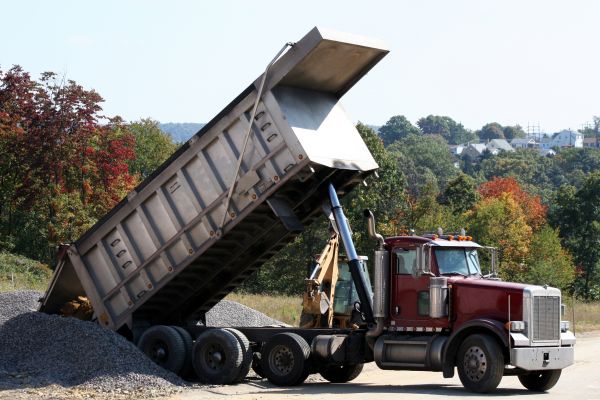 Landscaping Rocks Delivery in Boerne