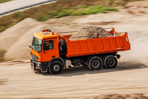 Sand Delivery in Boerne