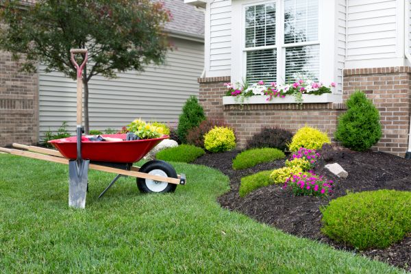 Landscape Maintenance Service in Boerne