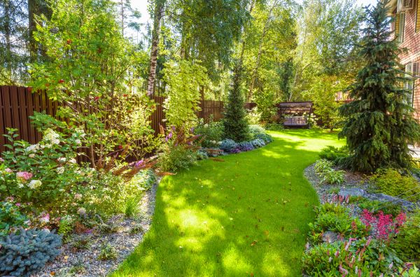 Residential Landscape Service in Boerne