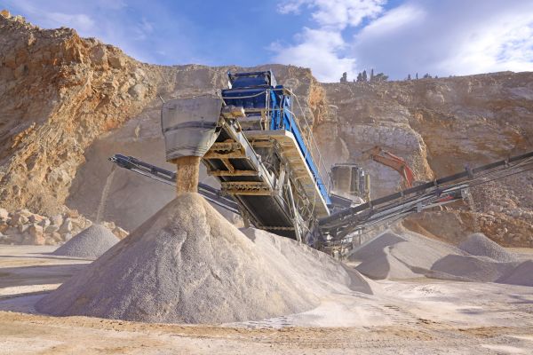 Quarry Dust Delivery in Boerne
