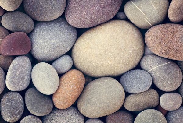River Stone Delivery in Boerne