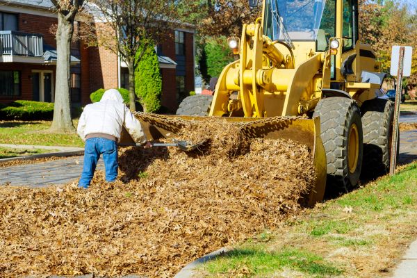 Mulch Hauling in Boerne