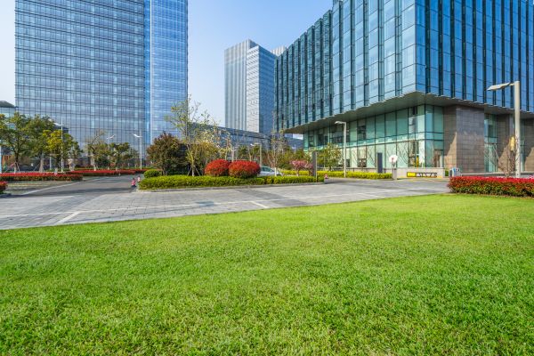 Industrial Landscaping Service in Boerne