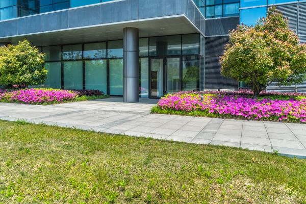 Commercial Gardening in Boerne