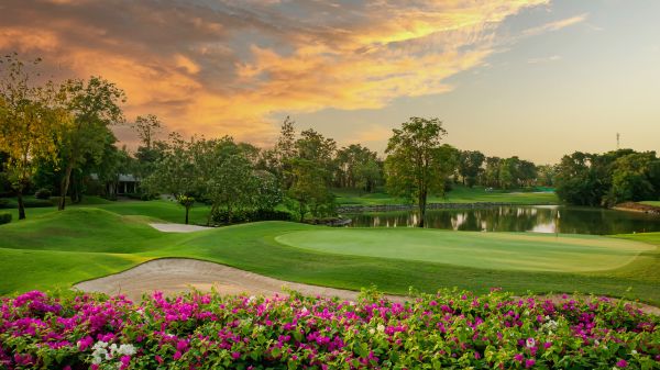 Golf Course Landscaping in Boerne