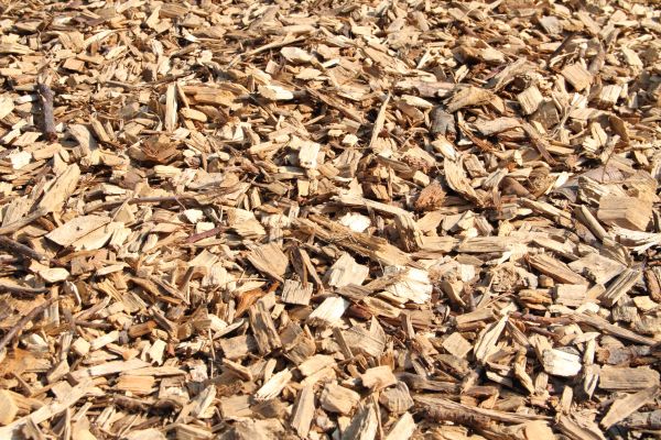Wood Mulch Delivery in Boerne