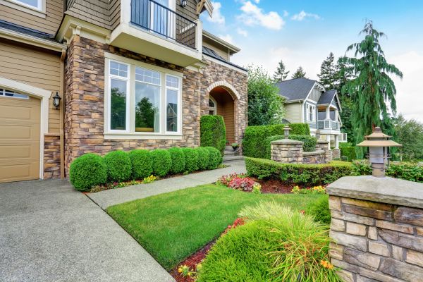 Residential Landscaping in Boerne