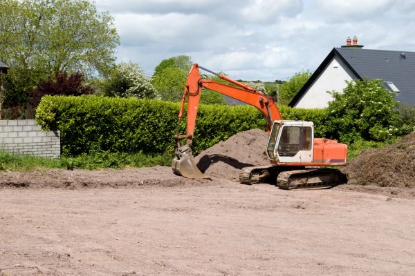 Garden Digging in Boerne
