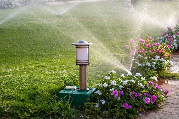 Commercial Garden Maintenance in Boerne