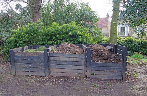 Compost Delivery Service in Boerne