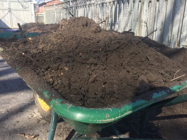 Residential Dirt Delivery in Boerne