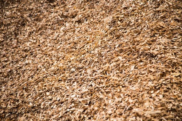 Hardwood Mulch Delivery in Boerne