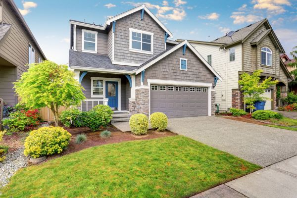 Curb Appeal Landscaping in Boerne