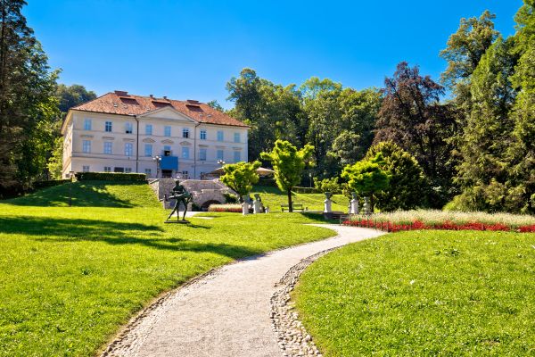 Park Landscape Maintenance in Boerne