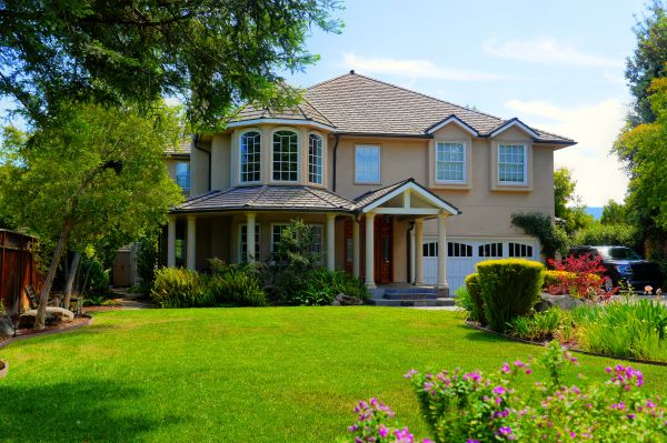 Large Yard Landscaping in Boerne