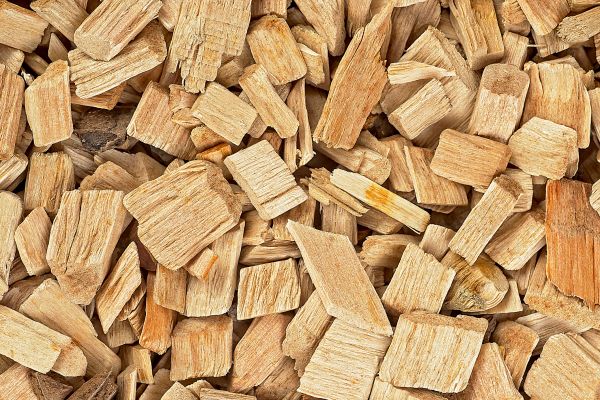Wood Chips Installation in Boerne