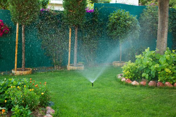 Water Landscaping Service in Boerne