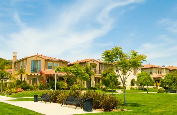 Community Landscaping in Boerne