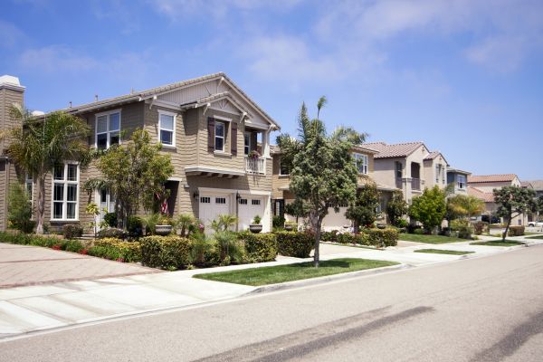 Neighborhood Landscaping in Boerne