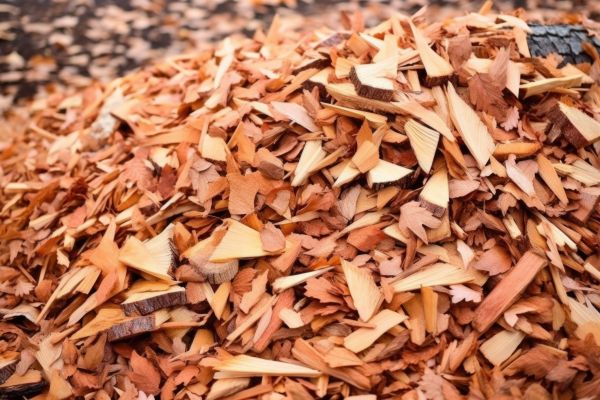 Cedar Chips Delivery in Boerne